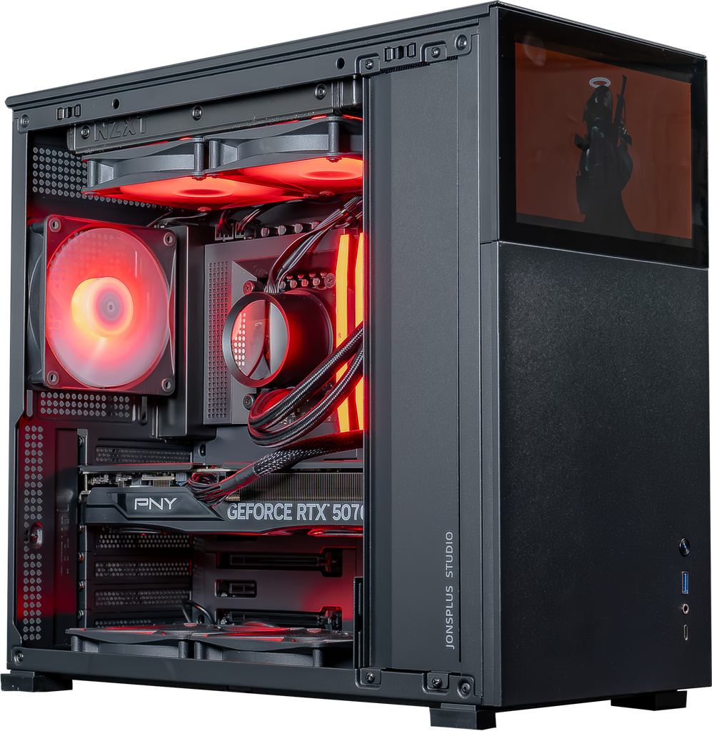 PC Sleeper GEFORCE RTX™ 5070