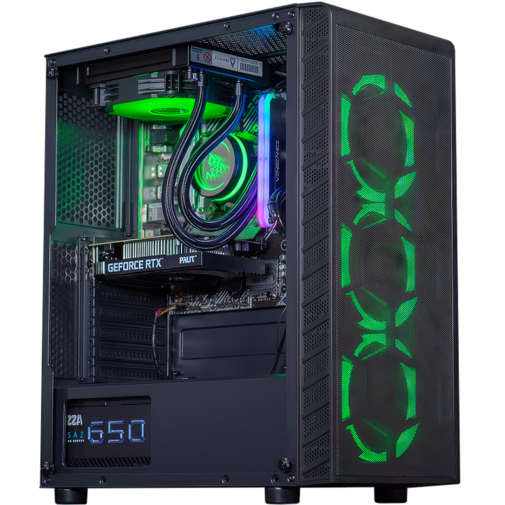 PC Atlas GEFORCE RTX™ 3050