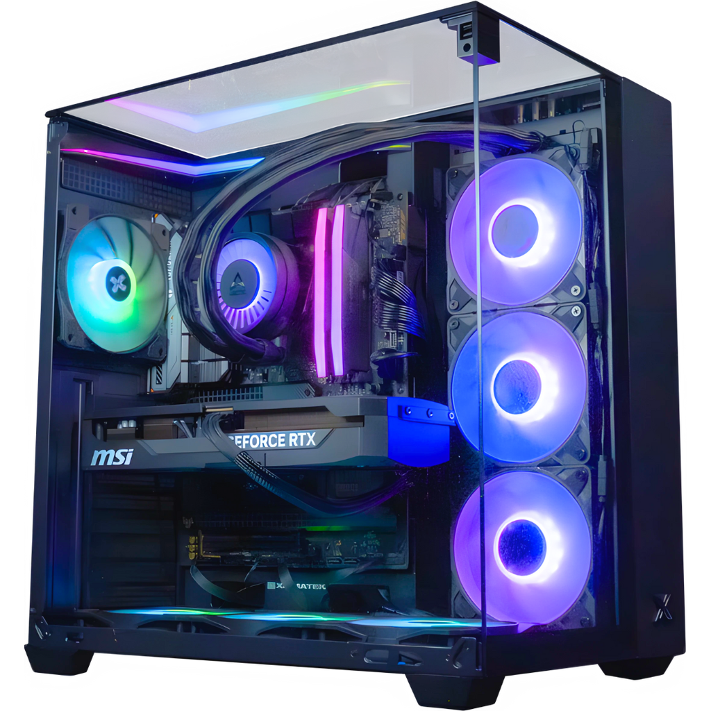 PC Rainbow GEFORCE RTX™ 5070 Ti 