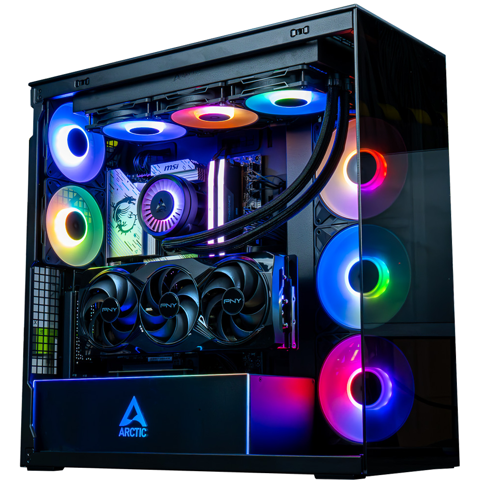 PC Arctic GEFORCE RTX™ 5080