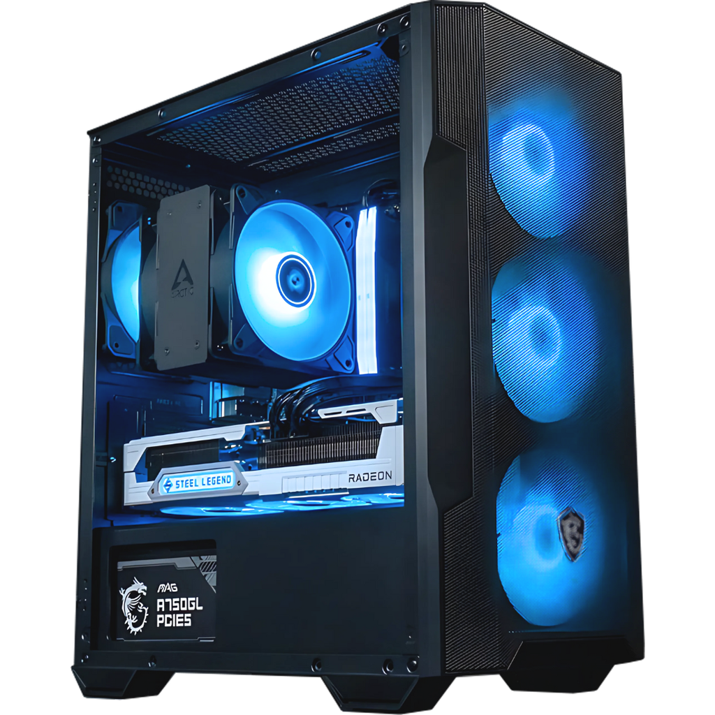 PC Inferno Radeon™ RX 9070