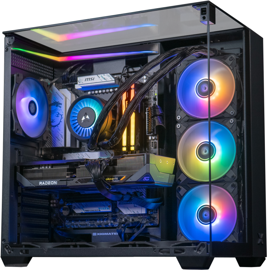 PC Freezer Radeon™ RX 9070 XT