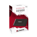 KINGSTON XS1000 SSD externe USB 3.2 Gen 2 - 1To - Black