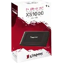 KINGSTON XS1000 external USB 3.2 Gen 2 - 1To - Black
