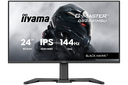 IIyama G-Master Black Hawk 24" / 144 Hz / FHD / IPS / Plat — pc-monitor