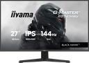 IIyama 27" / 144Hz / FHD / IPS / Flat - PC Monitor