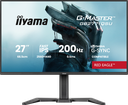 IIyama 27" / 200Hz / WQHD / Fast IPS / Flat - PC monitor