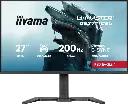 IIyama G-Master Red Eagle 27" / 200Hz / WQHD / Fast IPS / Plat - Écran PC