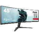 IIyama G-Master Red Eagle 45" / 165Hz / DQHD / VA / Incurvé - Écran PC