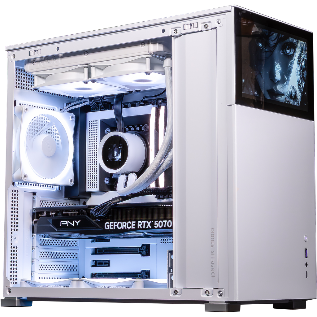 PC Sleeper GEFORCE RTX™ 5070