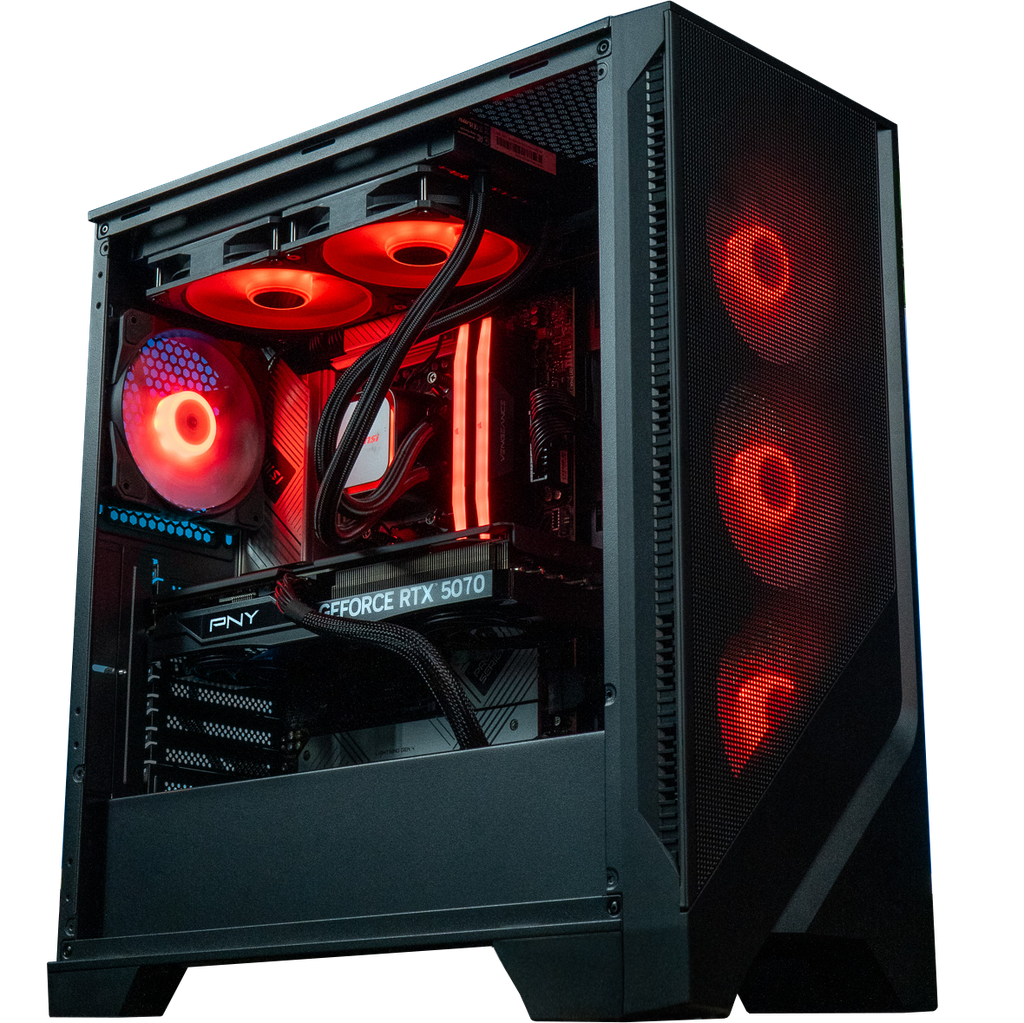 PC Scampi GEFORCE RTX™ 5070 by Guillaume