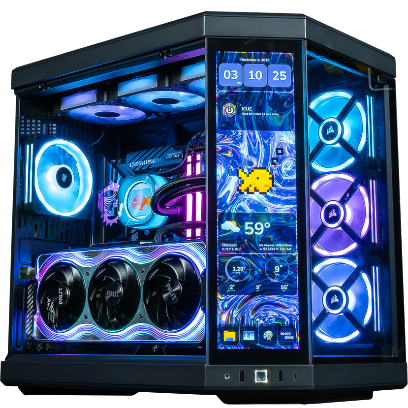 PC Touch Ultimate GEFORCE RTX™ 5090