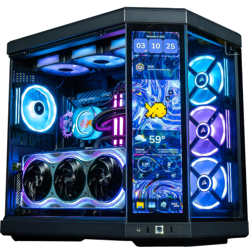 PC Touch Ultimate GEFORCE RTX™ 5090