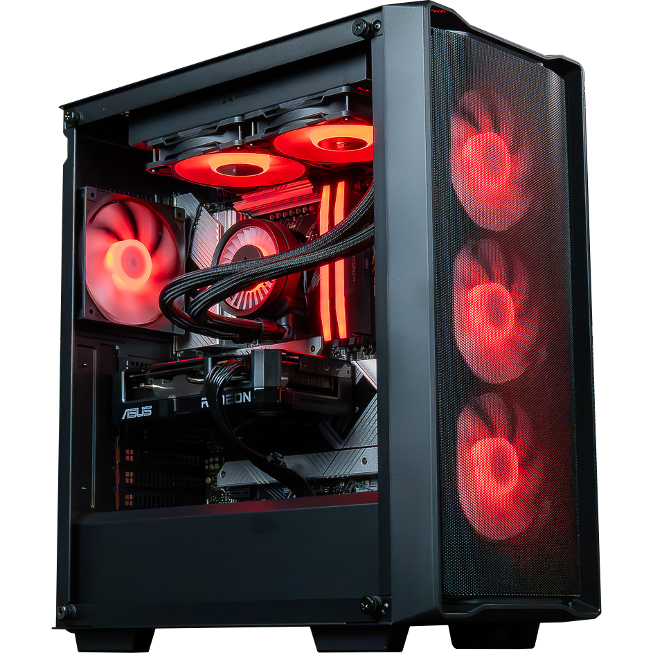 PC Rift Radeon™ RX 9060 XT