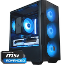 PC Inferno Radeon™ RX 9070