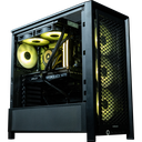 PC Corsair BlackFlag GEFORCE RTX™ 5070 - iCUE Certified  