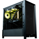 PC Corsair BlackFlag GEFORCE RTX™ 5070 - iCUE Certified  