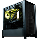 PC Corsair BlackFlag GEFORCE RTX™ 5070 - iCUE Certified  