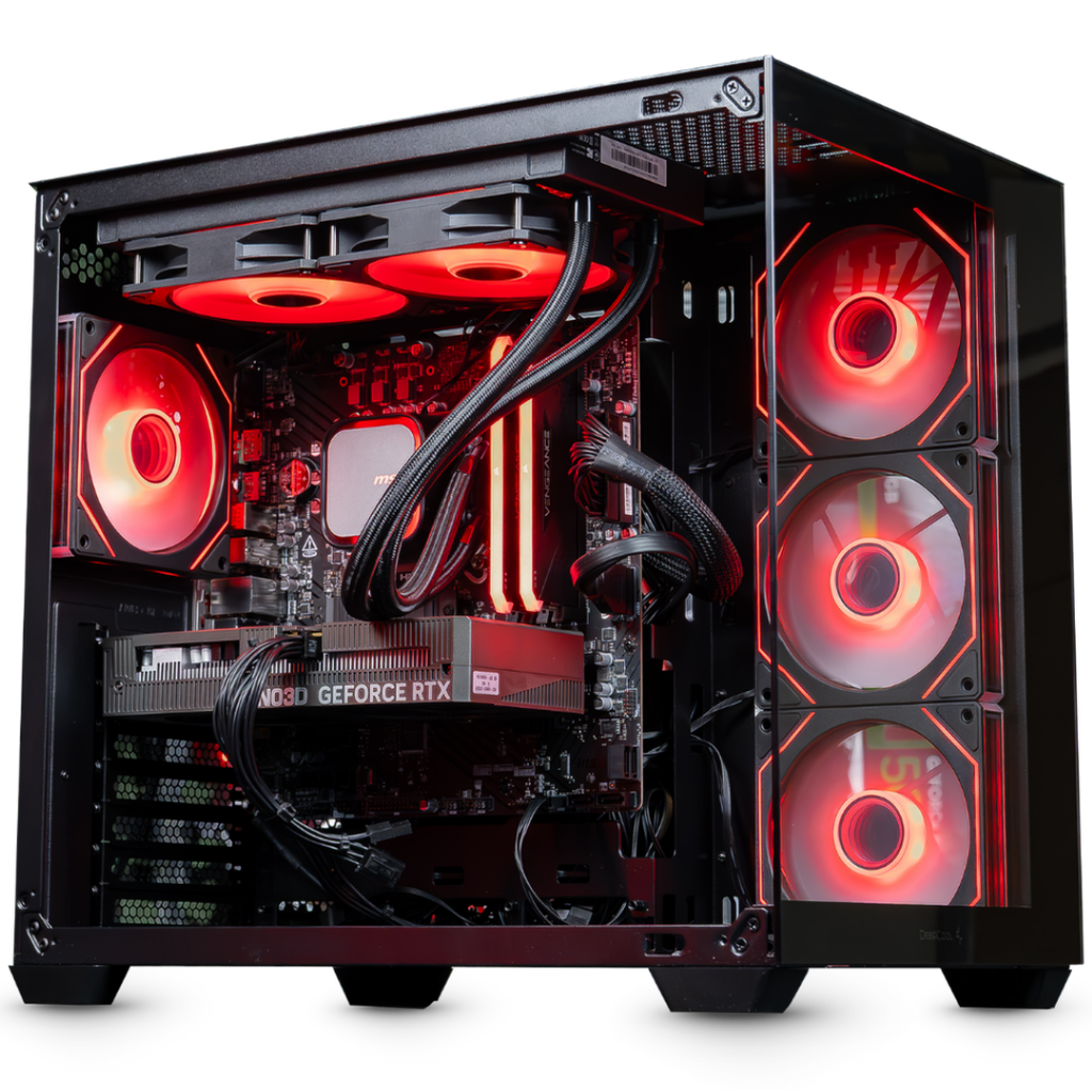 PC Banger GEFORCE RTX™ 5060