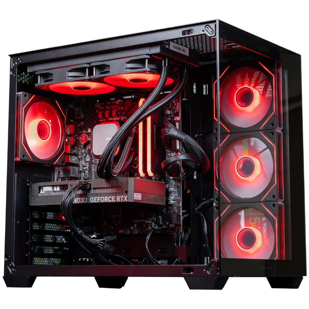 PC Banger GEFORCE RTX™ 5060