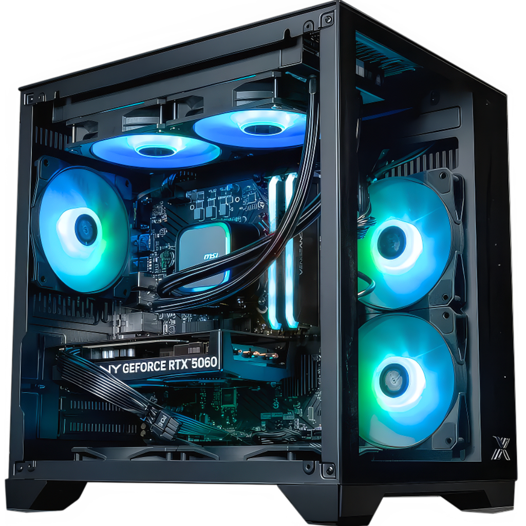 PC Banger GEFORCE RTX™ 5060