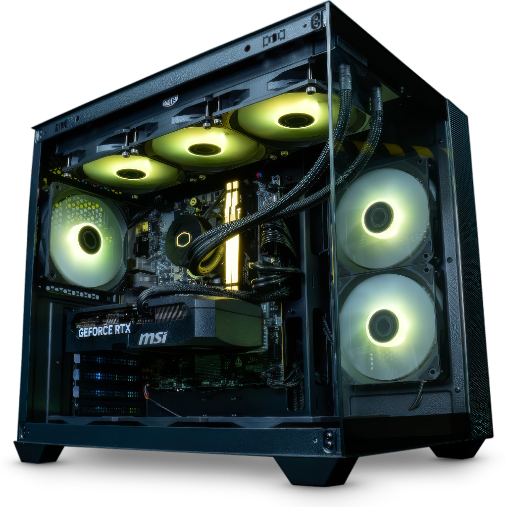 PC Fuego GEFORCE RTX™ 5070 