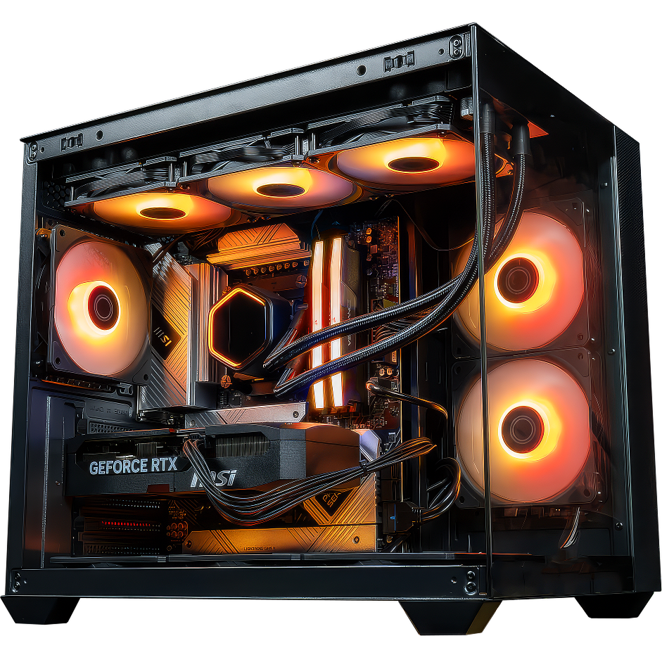 PC Fuego GEFORCE RTX™ 5070 