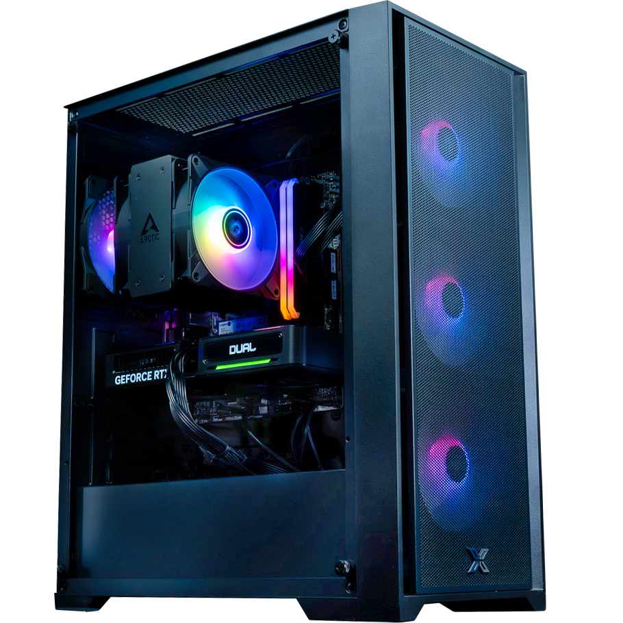 PC Savannah V2 GeForce RTX™ 5060 Ti 8GB 