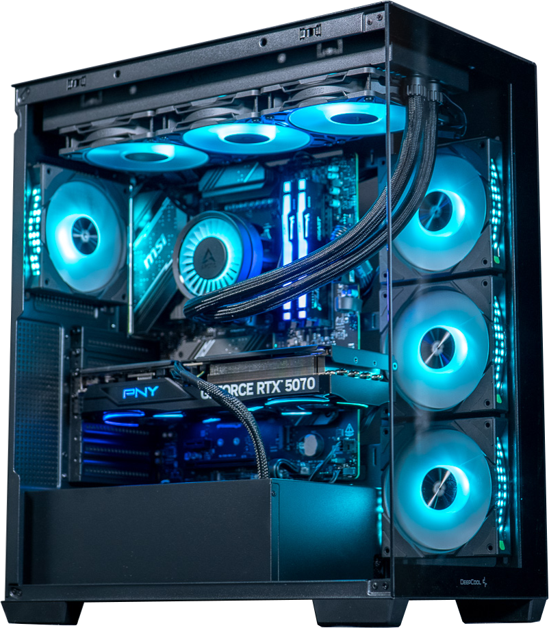 PC Toyger GEFORCE RTX™ 5070