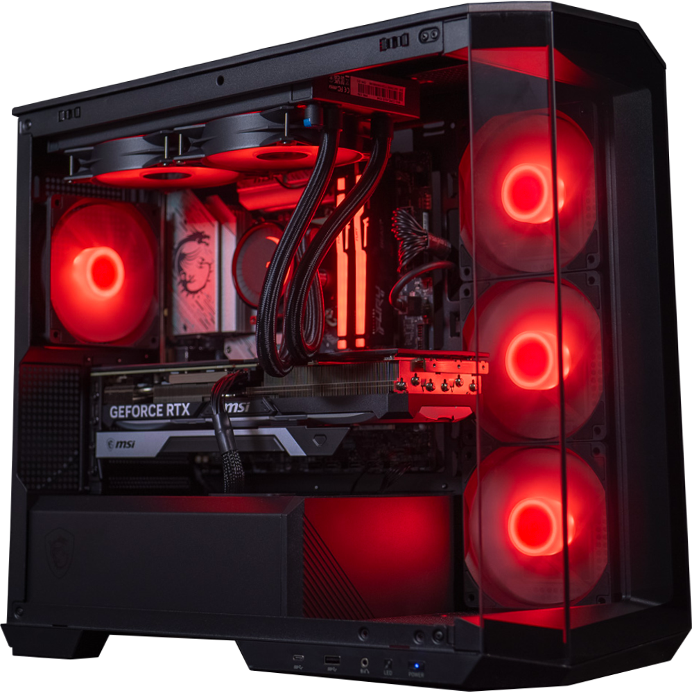 PC Sniper GEFORCE RTX™ 5060 Ti 16GB