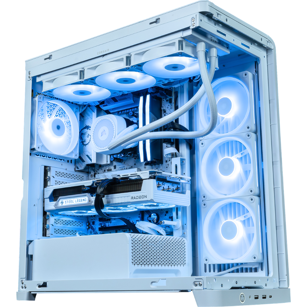 PC Heaven Radeon™ RX 9070 XT by HeavenFox