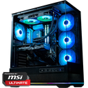 PC Rubis GeForce RTX™ 5060 Ti 16GB Powered by MSI