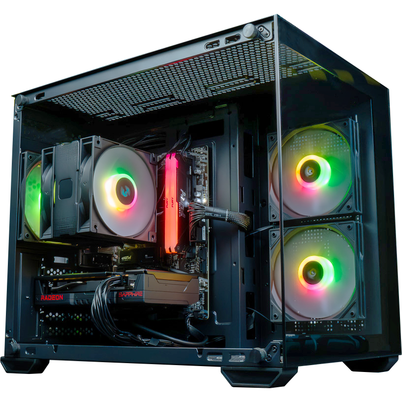 PC Nightwing Radeon™ RX 9060