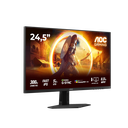 AOC 25" / 300Hz / FHD / Fast IPS / plat - Écran PC