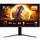 AOC U32G4U 32IN Plat IPS UHD 0,5 ms 3840x2160