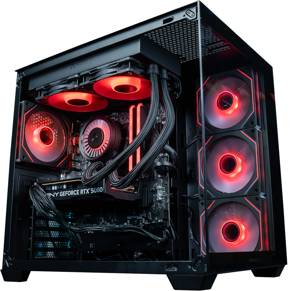 PC Banger Max GeForce RTX™ 5060