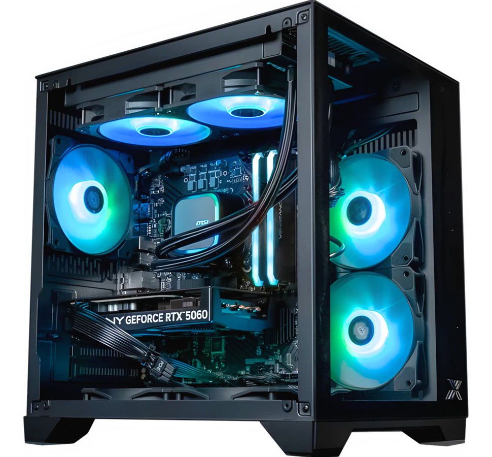 PC Banger Max OG GeForce RTX™ 5060 