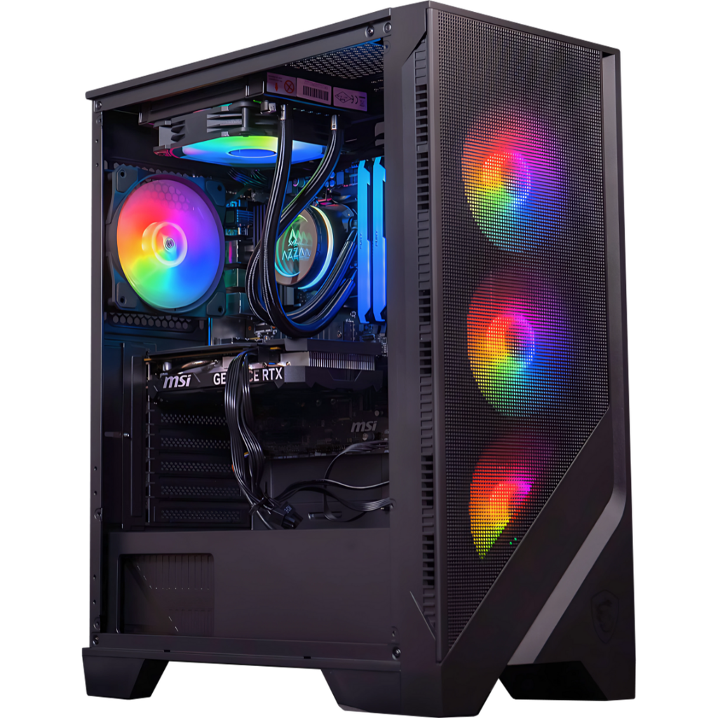 PC rice GEFORCE RTX™ 3050