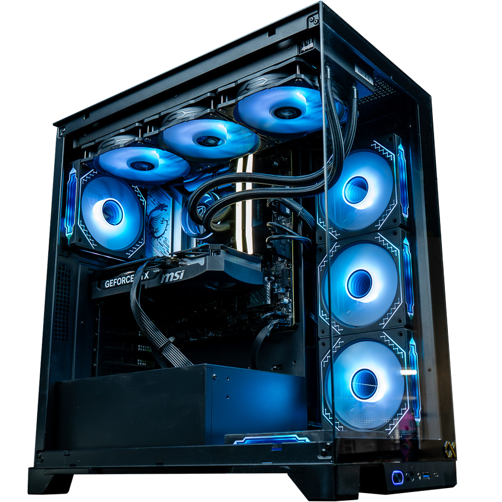 PC Cougar GeForce RTX™ 5060 Ti 16GB