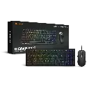 COUGAR COMBAT S Pack Clavier + Souris