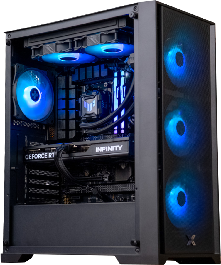 PC Viper MAX GeForce RTX™ 5060 Ti 16GB