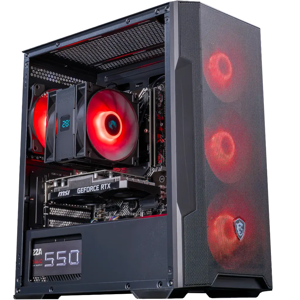 PC Bengal GEFORCE RTX™ 3050 