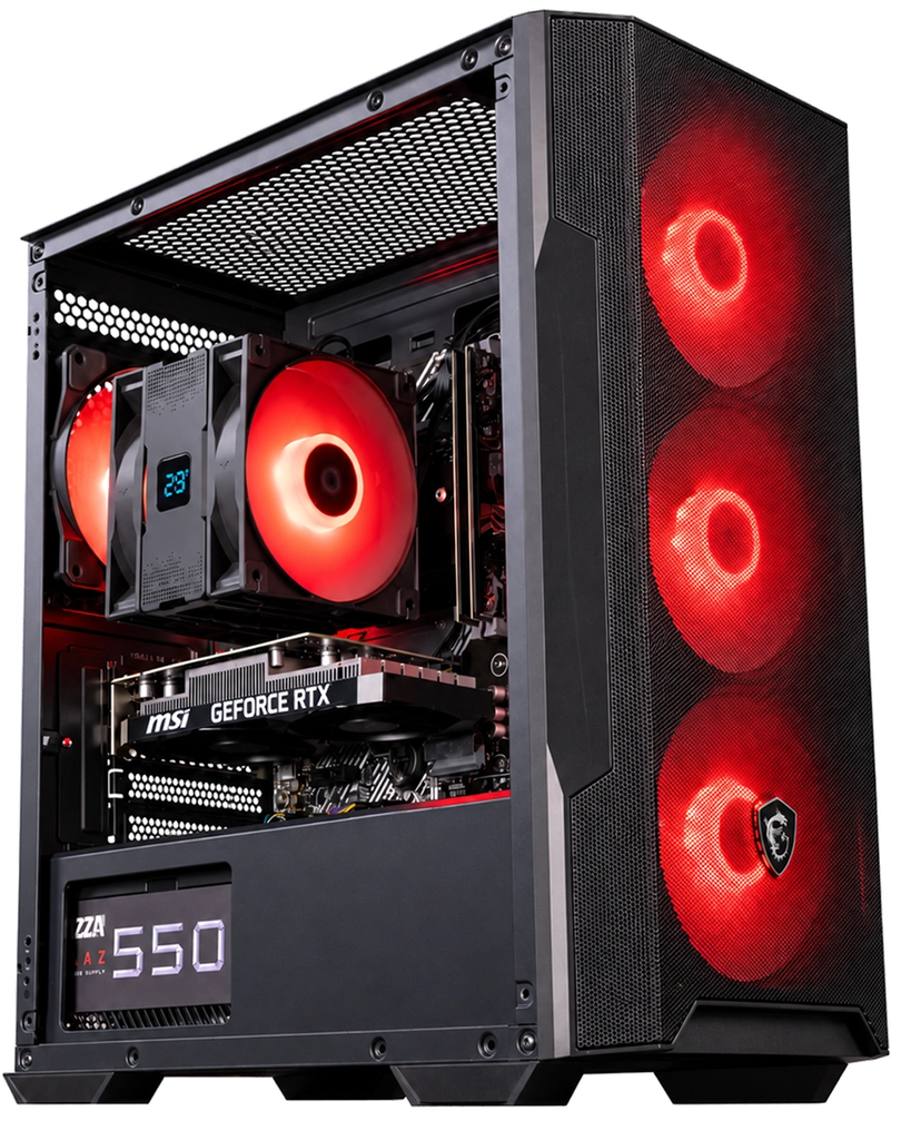 PC Bengal GEFORCE RTX™ 3050 