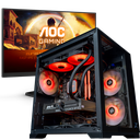 Starter Pack : PC Banger + AOC 24" / 180Hz / FHD / Fast IPS 