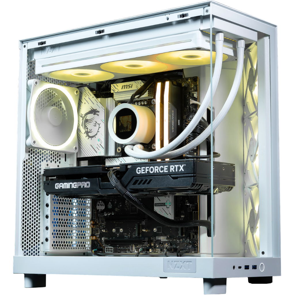 PC Player 6 GEFORCE RTX™ 5070 Ti by NZXT