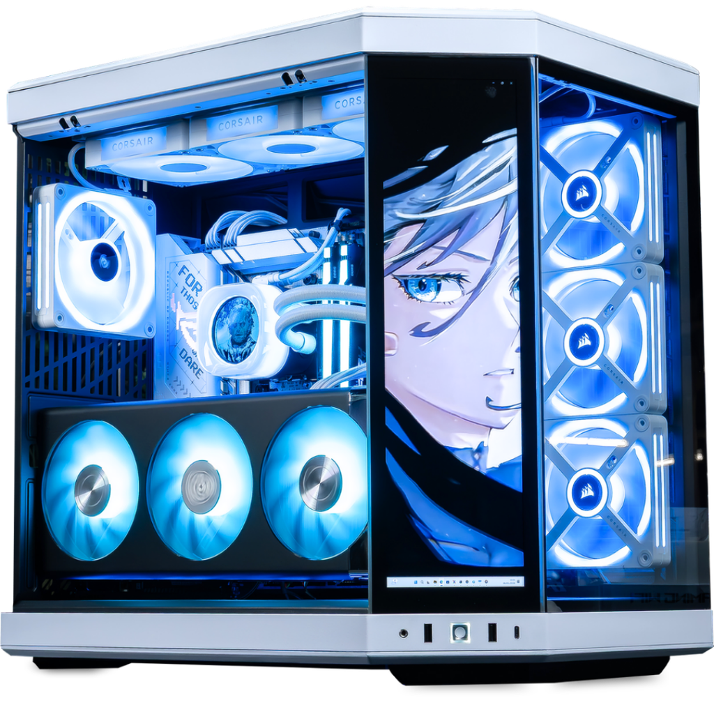 PC Touch Ultimate GEFORCE RTX™ 5080