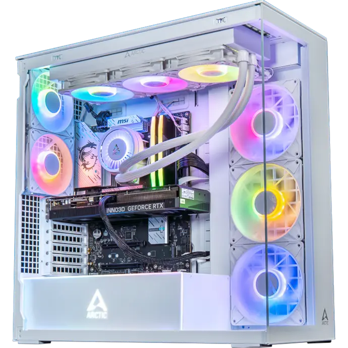 PC Arctic GEFORCE RTX™ 5080