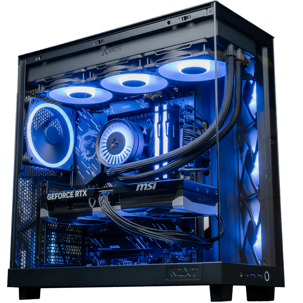 PC Ascent X3D GEFORCE RTX™ 5080