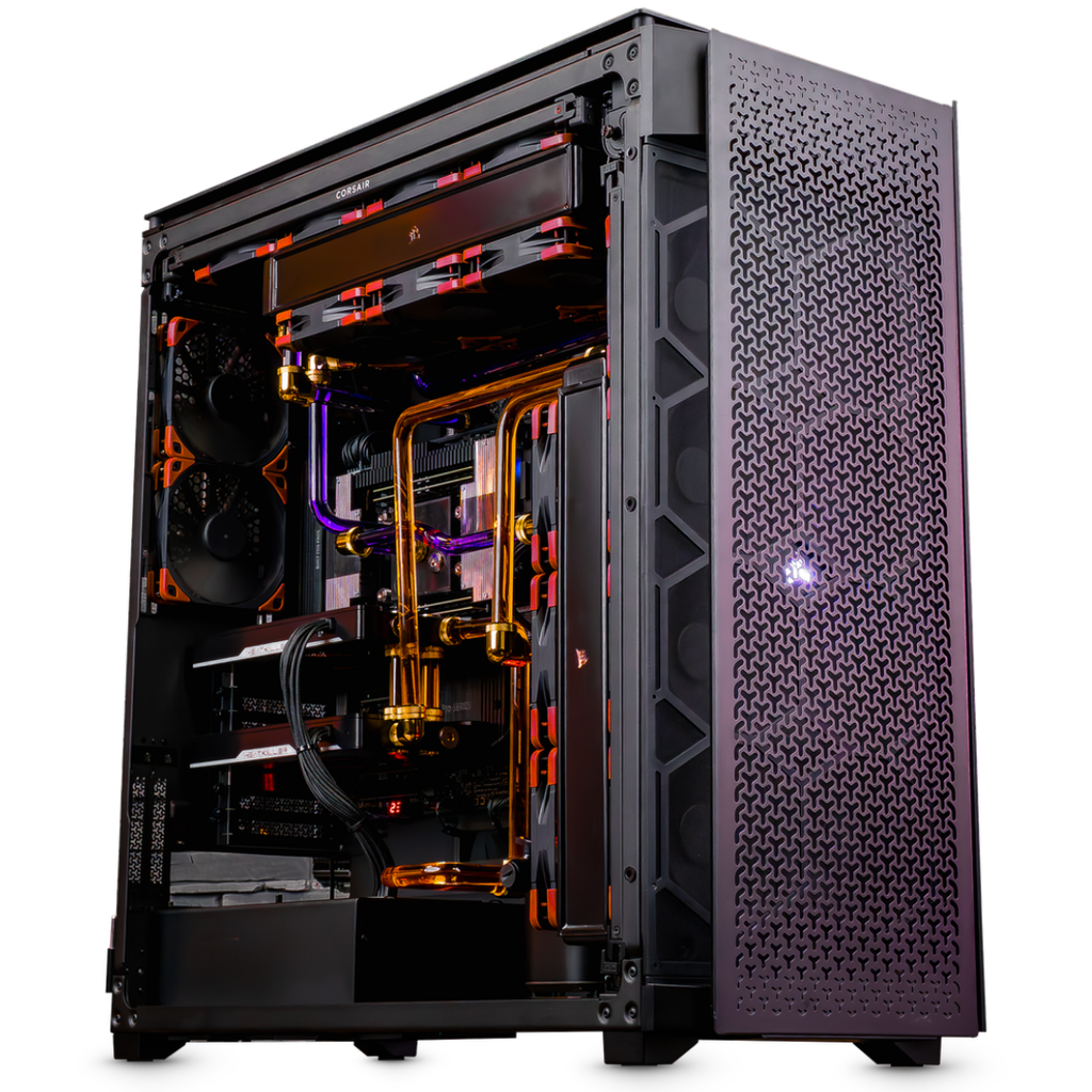 TITAN X GEFORCE RTX™ 5090 X2 PC (AI PC)