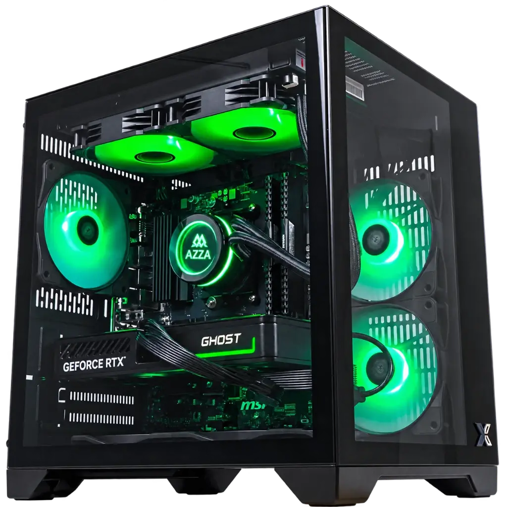 PC CUBI GeForce RTX™ 5060 8GB
